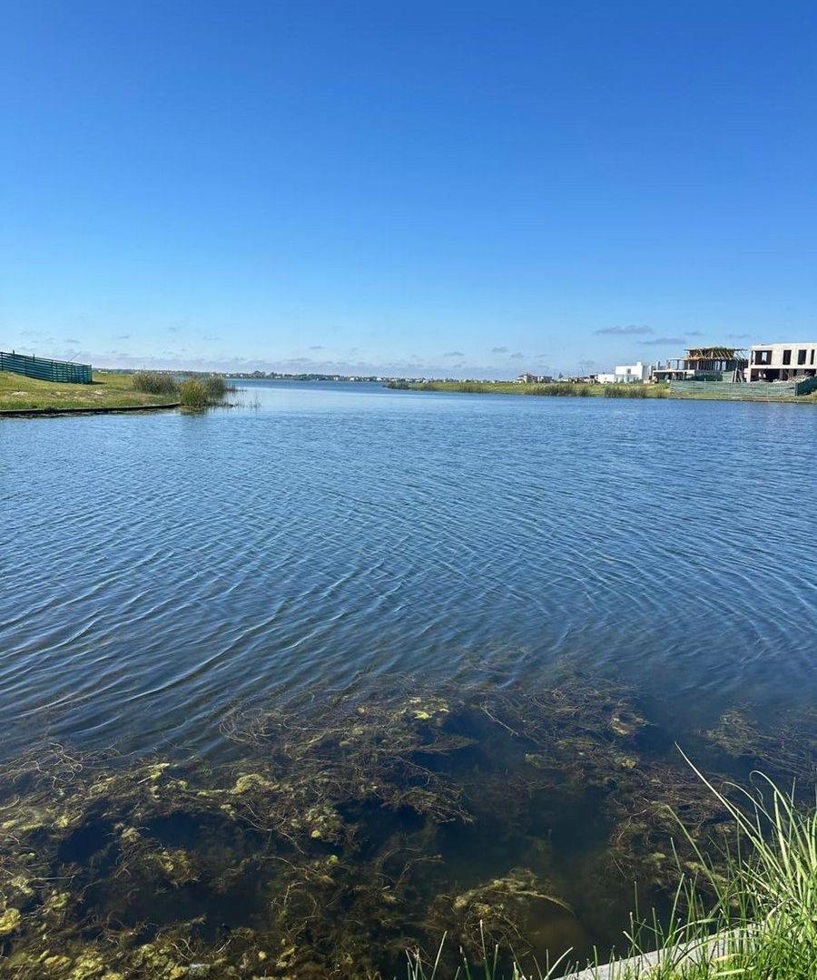 LOTE VENTA BARRIO AMARRAS PUERTOS AL LAGO CENTRAL