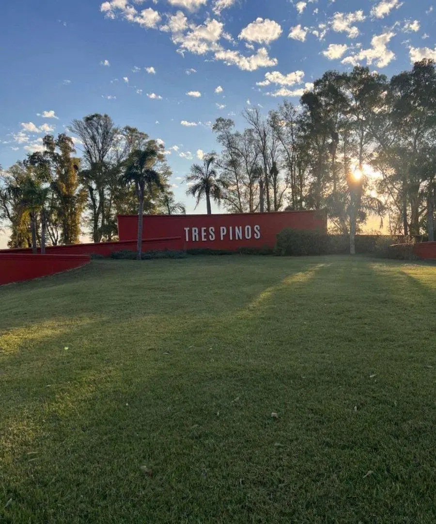 VENTA LOTE CLUB DE CAMPO LOS TRES PINOS 5