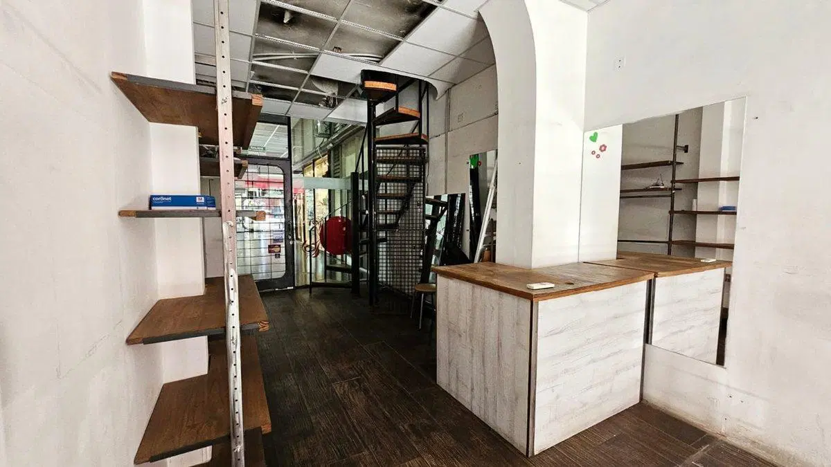 ALQUILER LOCAL COMERCIAL PALERMO RUBROS VARIOS 4