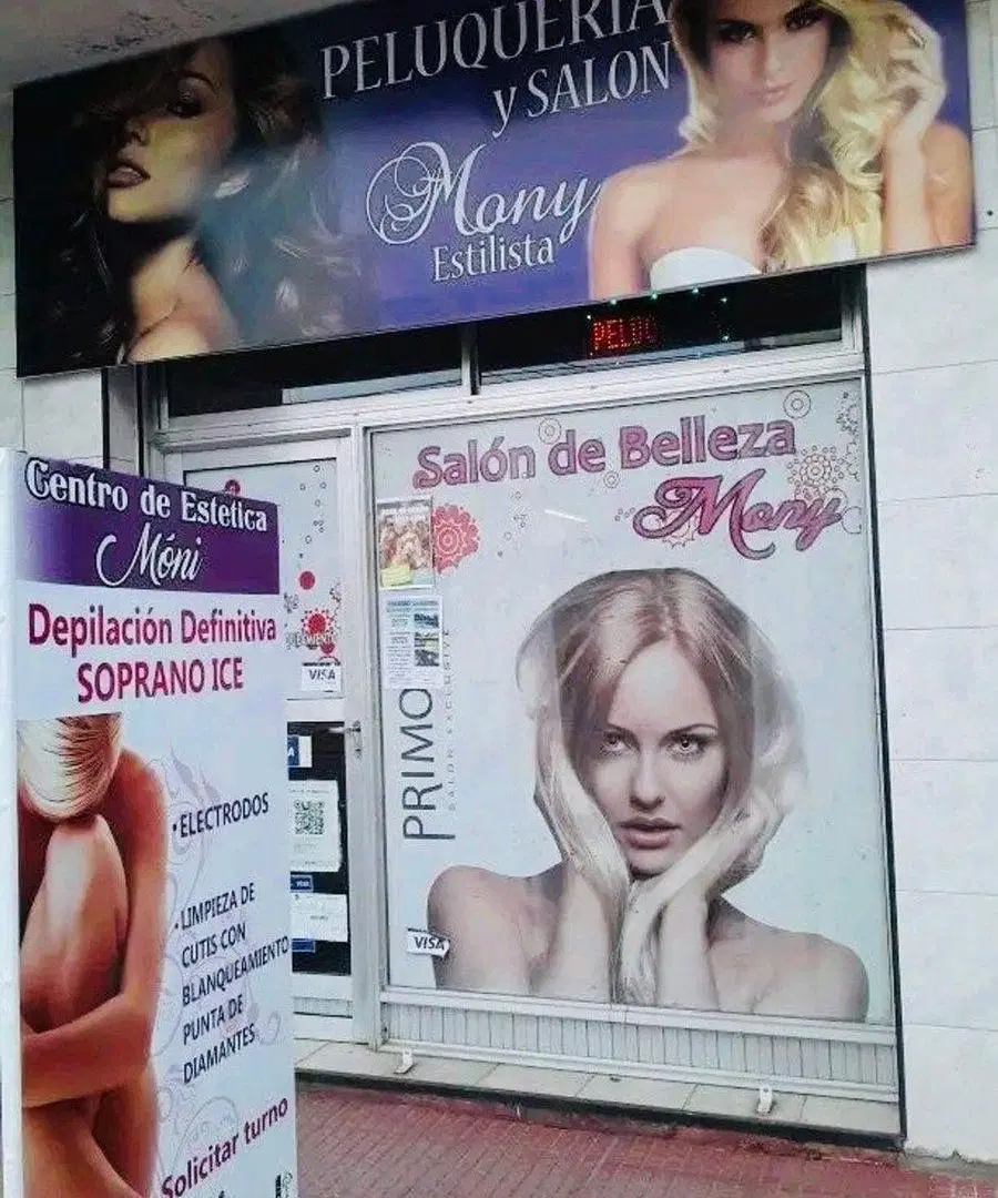 VENTA FONDO DE COMERCIO PELUQUERÍA 5