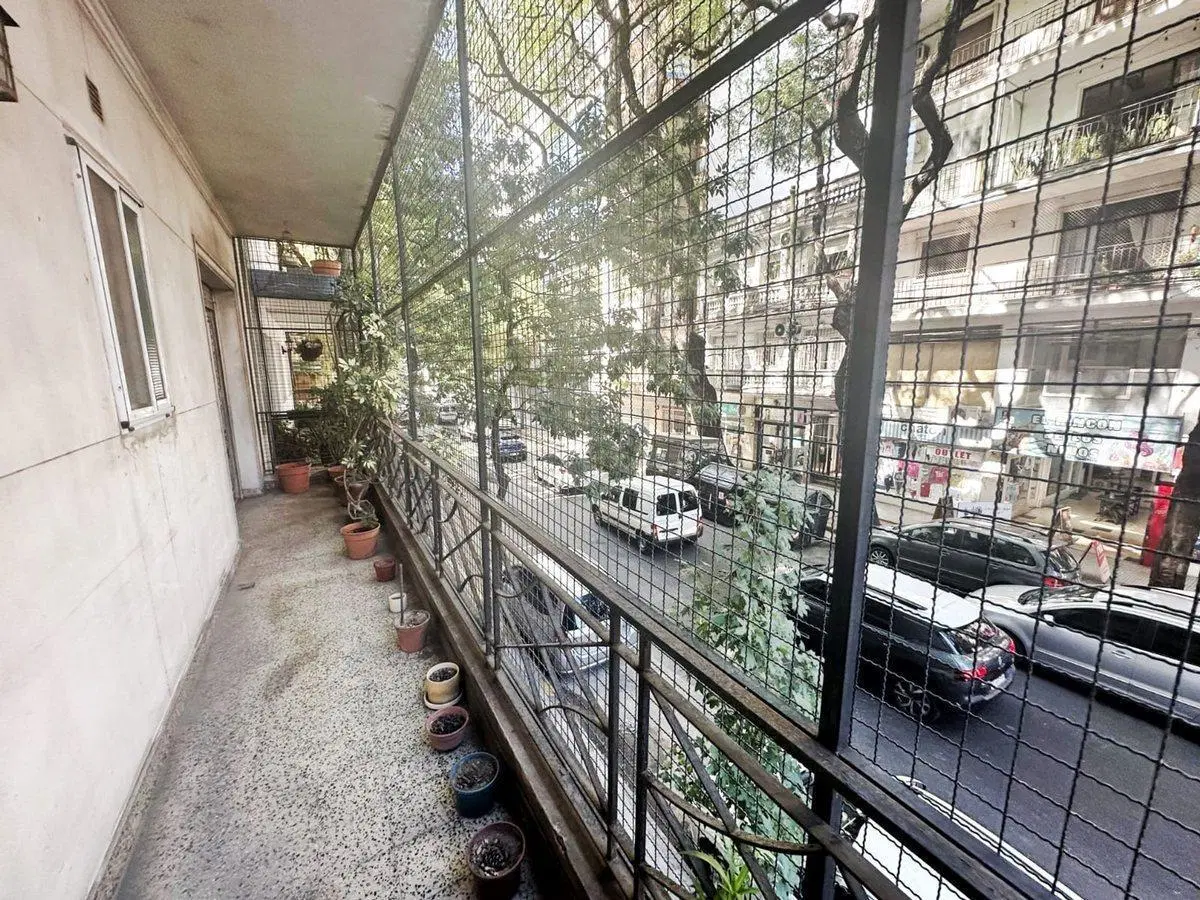 VENTA DEPTO 3 AMB BALCON FRENTE BELGRANO 8