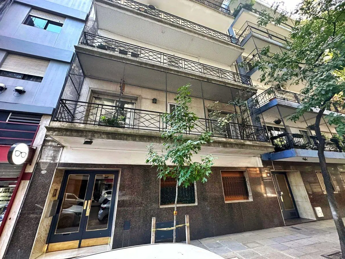 VENTA DEPTO 3 AMB BALCON FRENTE BELGRANO 4