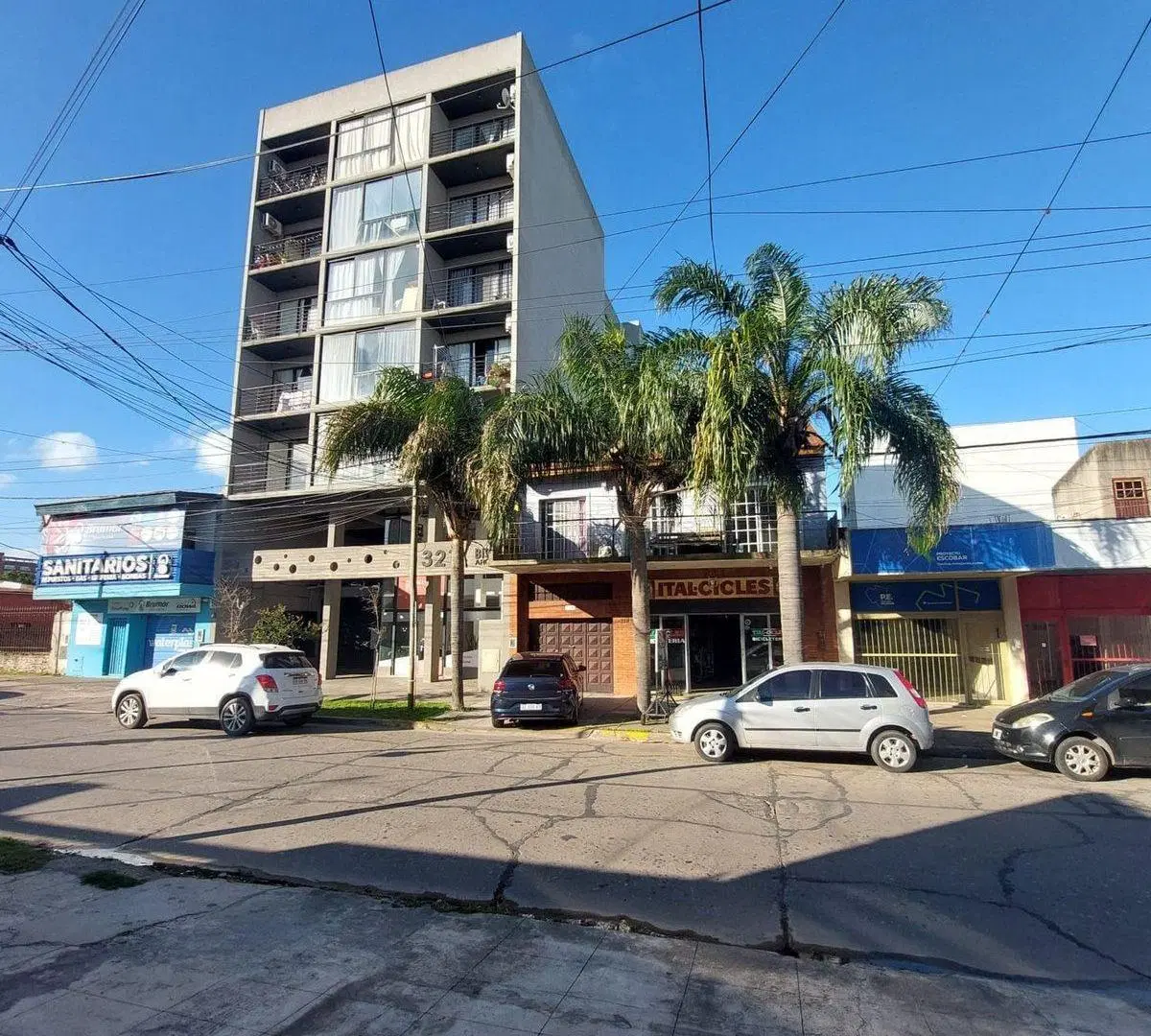 VENTA/PERMUTA LOTE COMERCIAL ESCOBAR CENTRO 2