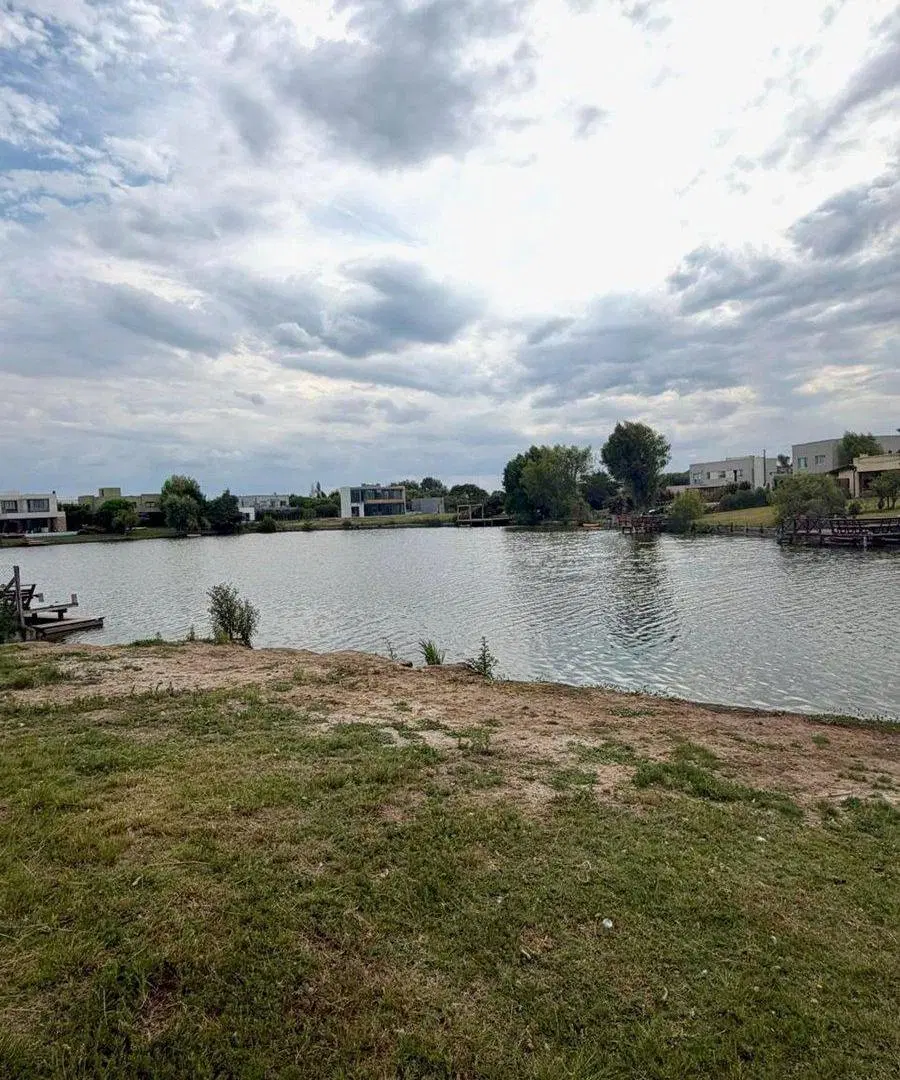VENTA LOTE AL AGUA EL CANTON NORTE ESCOBAR 3