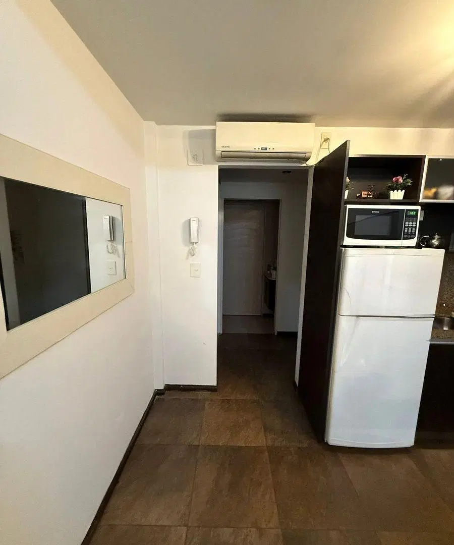 Venta departamento monoambiente en Palermo 2