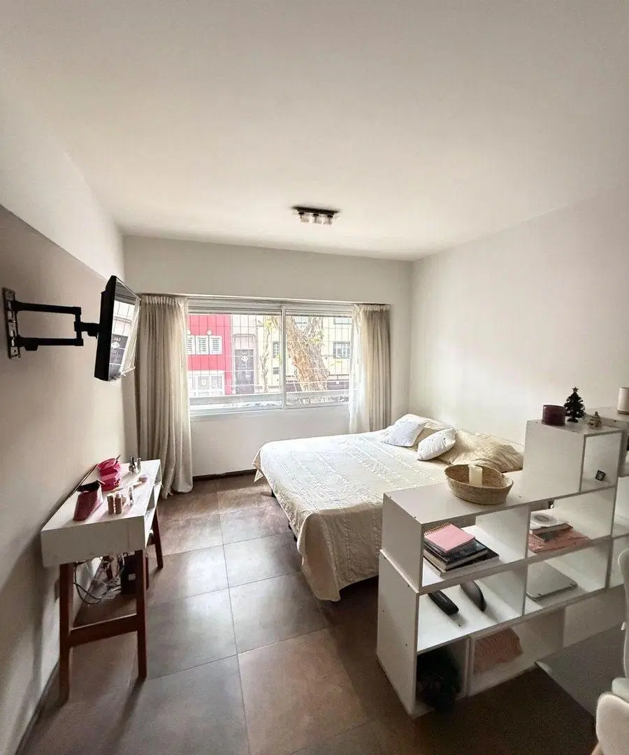 Venta departamento monoambiente en Palermo 5