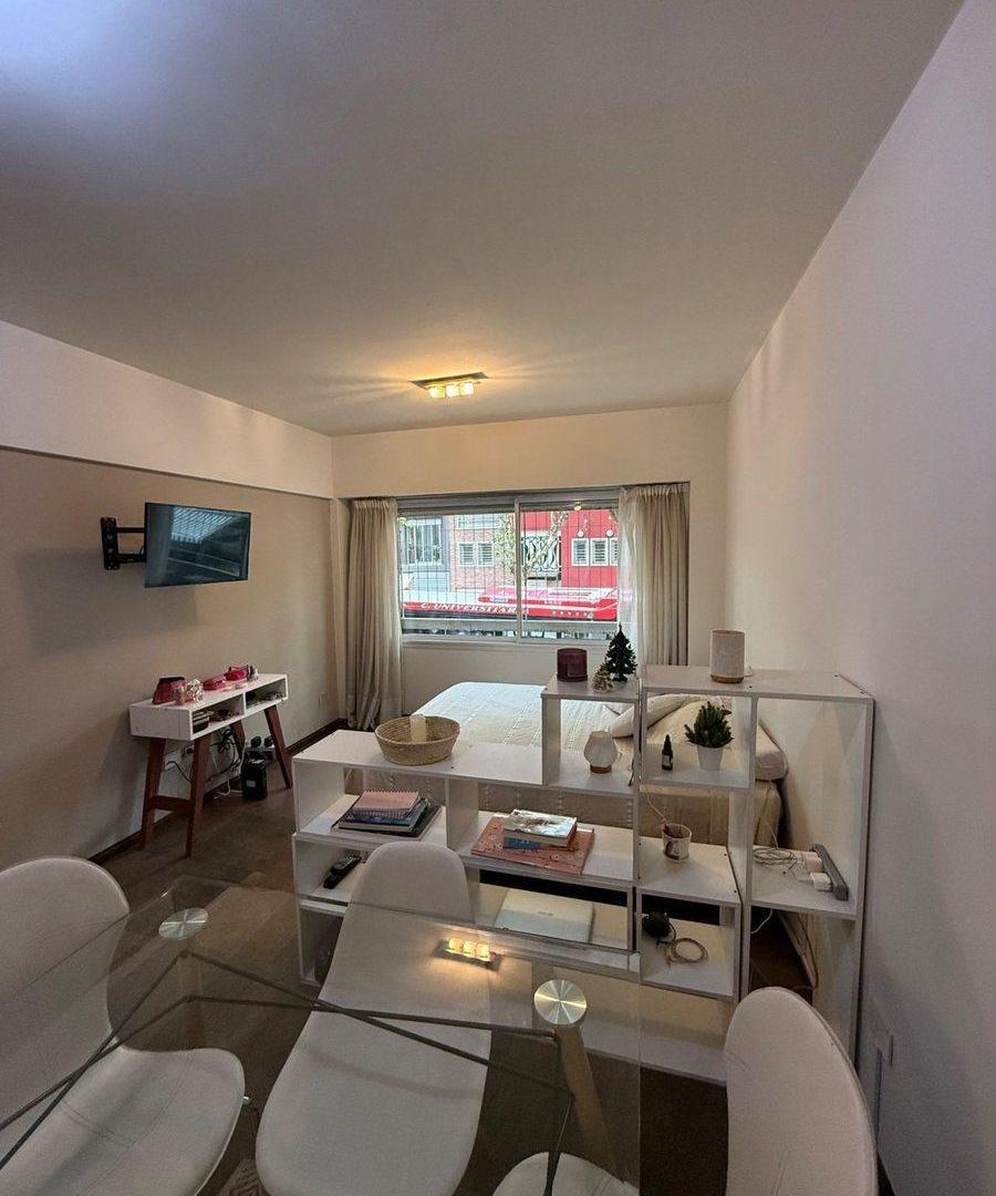 Venta departamento monoambiente en Palermo
