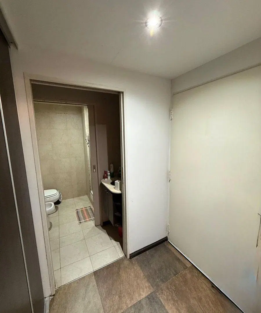 Venta departamento monoambiente en Palermo 4