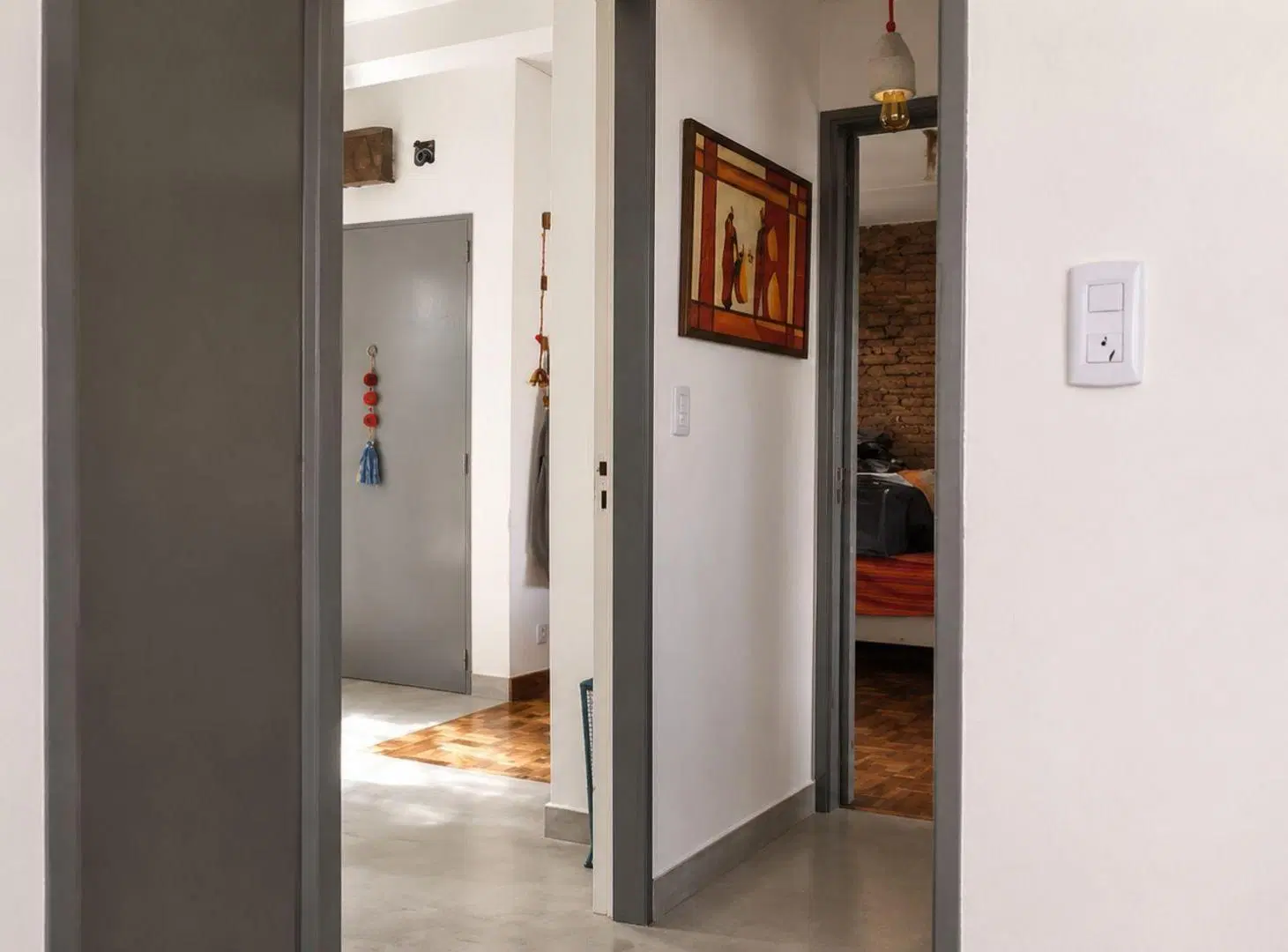 APTO CRÉDITO PH 2 AMB. VILLA LURO 4