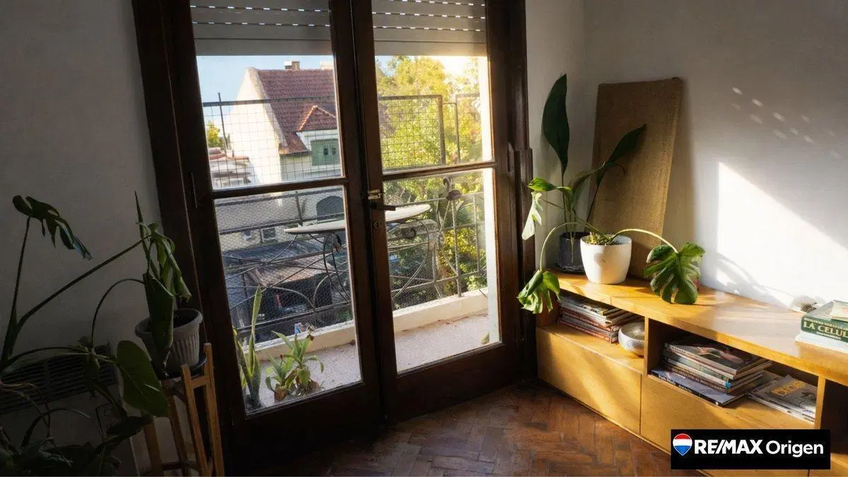 VENTA DEPTO 4 AMB VILLA URQUIZA PLENO SOL 2