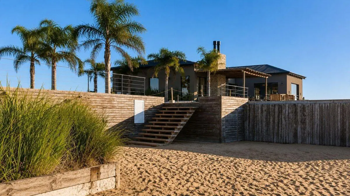 LOTE EN VENTA 855 M² AL AGUA EN EL NAUDIR, ESCOBAR 4