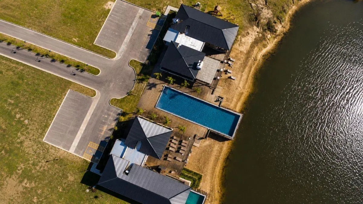 LOTE EN VENTA 855 M² AL AGUA EN EL NAUDIR, ESCOBAR 5