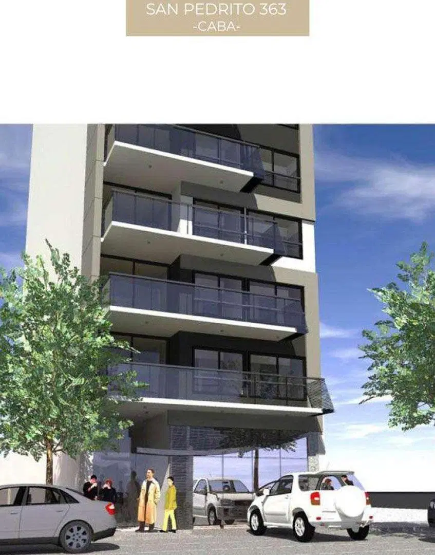Venta depto 4 ambientes -FLORES-OPORTUNIDAD CUOTAS 5