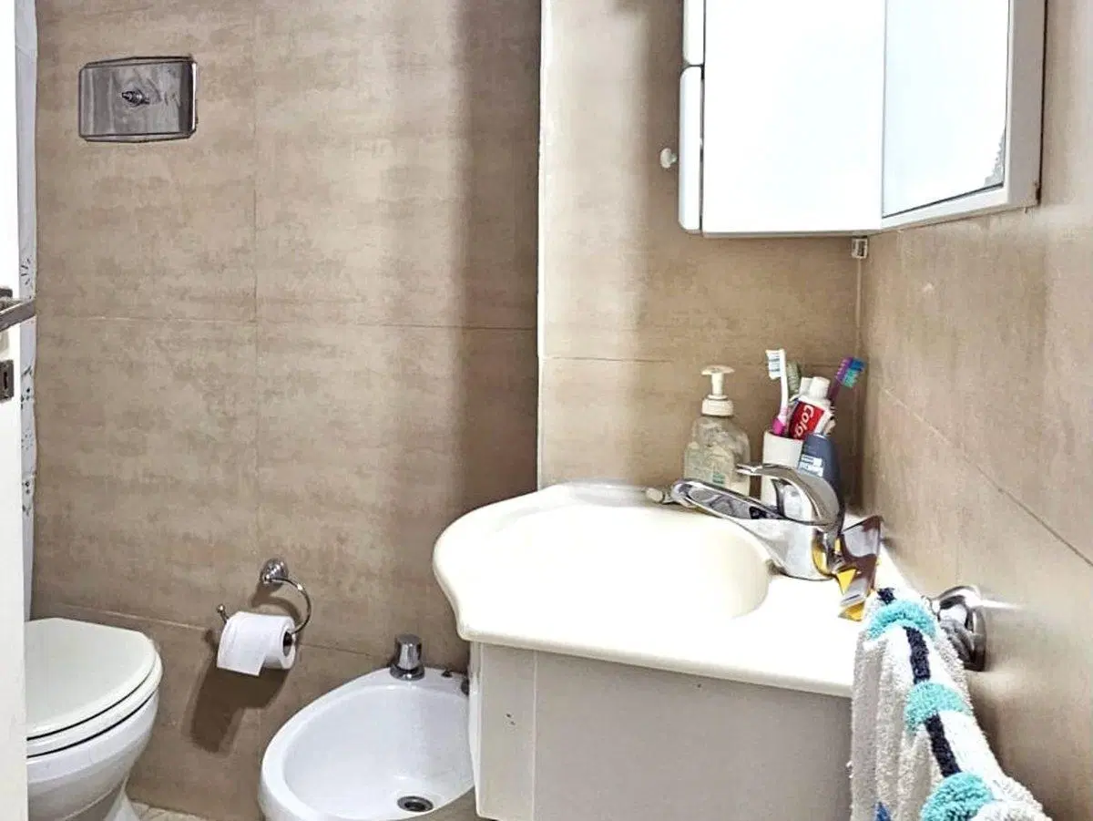 VENTA DEPTO 4 AMB BALCON COCHERA ACASSUSO CREDITO 5