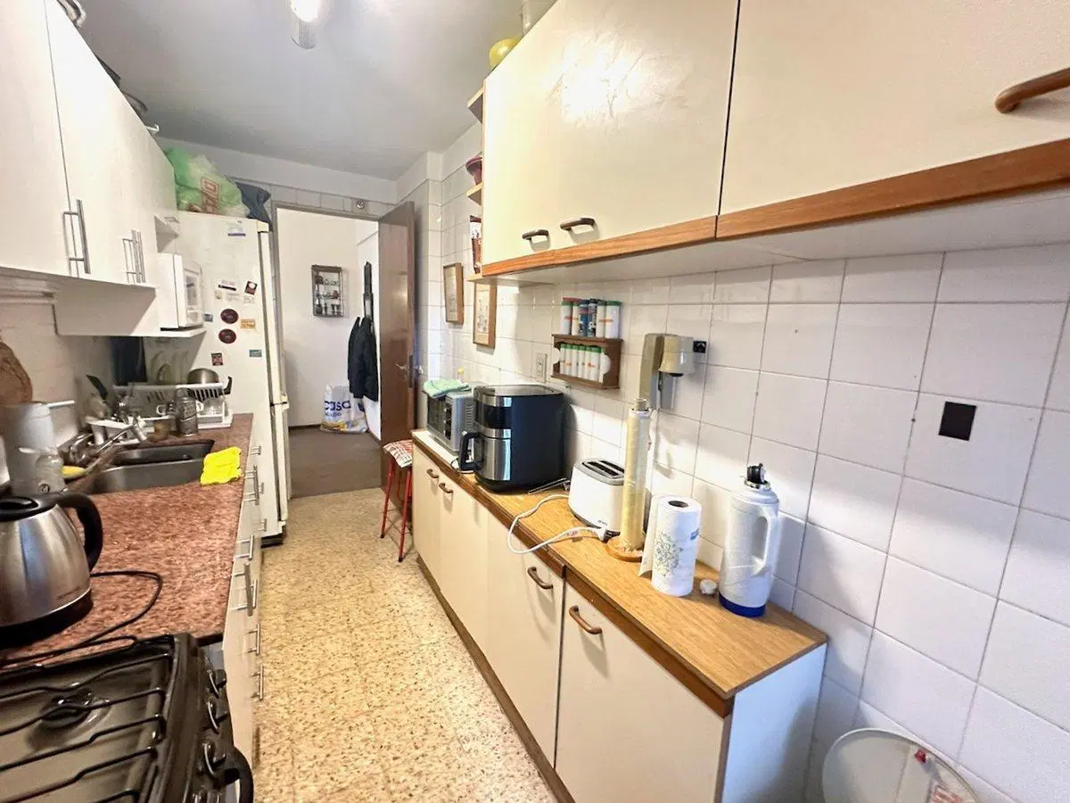 VENTA DEPTO 4 AMB BALCON COCHERA ACASSUSO CREDITO 3