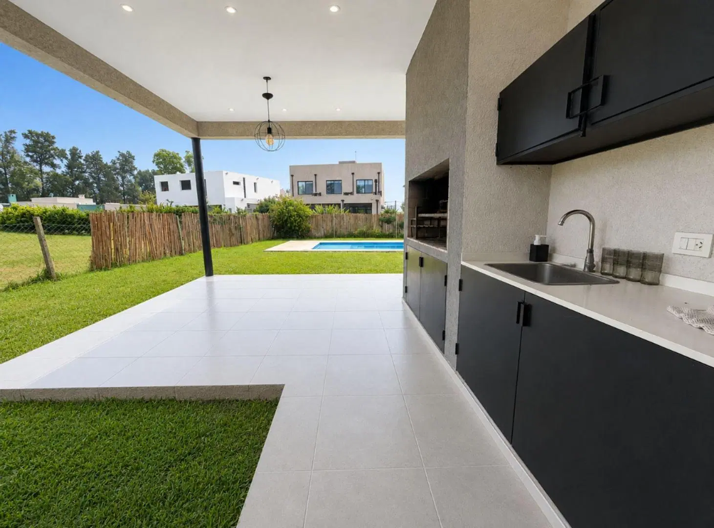 Casa moderna en Santo Tomas 2