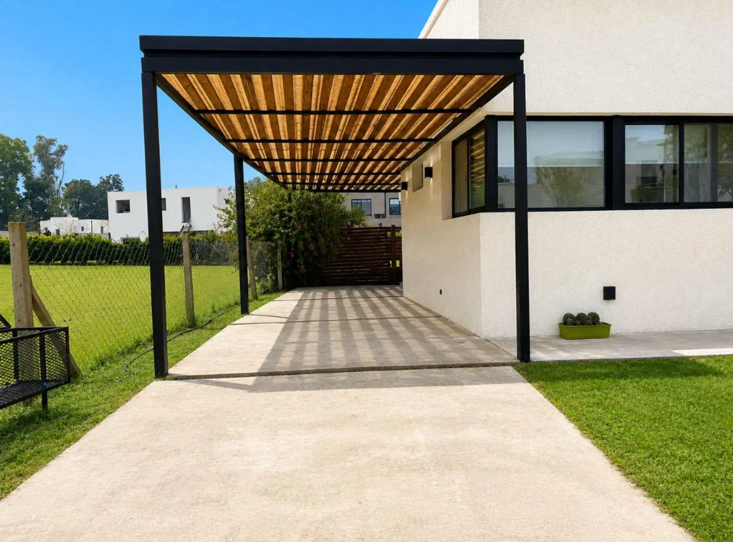 Casa moderna en Santo Tomas 3