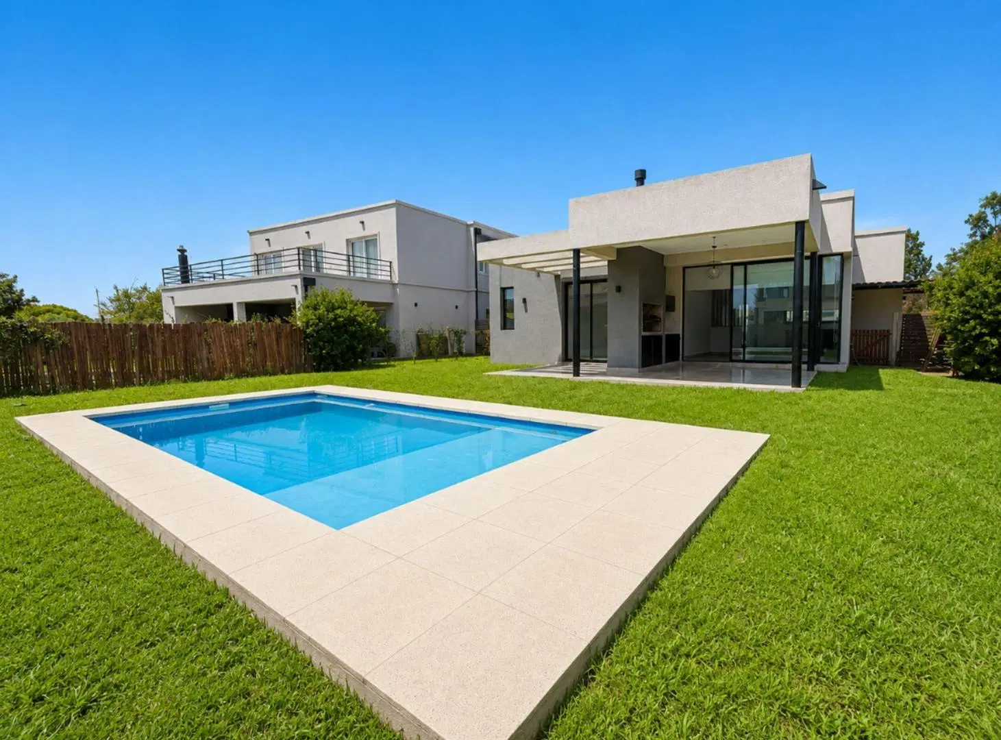 Casa moderna en Santo Tomas 4