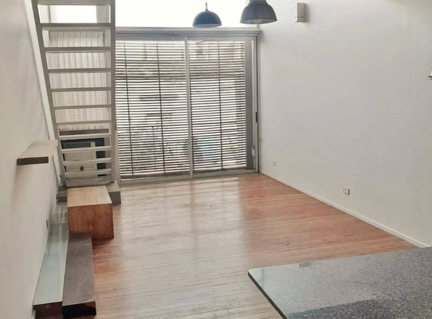 Moderno y fubcional Loft en alquiler 5