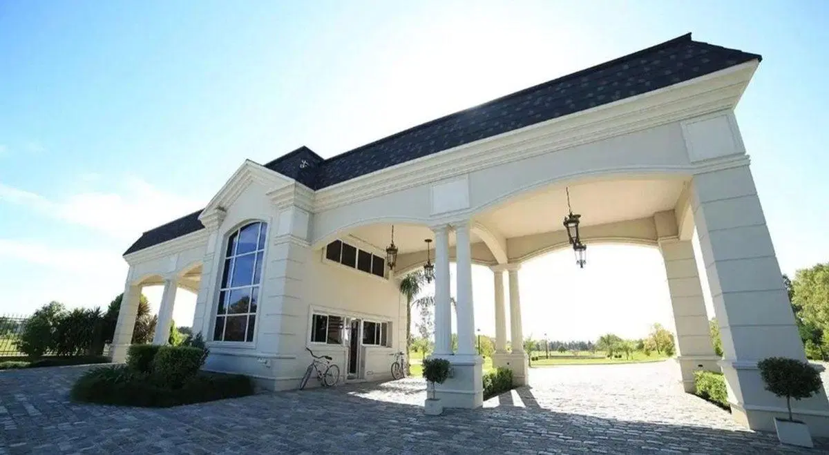 VENTA LOTE BARRIO PRIVADO CHATEAU PILAR 2
