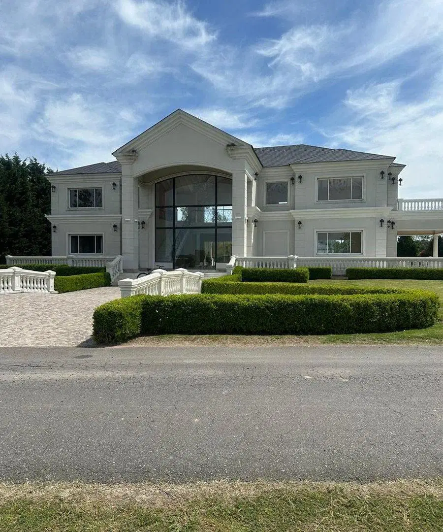 VENTA LOTE BARRIO PRIVADO CHATEAU PILAR 8