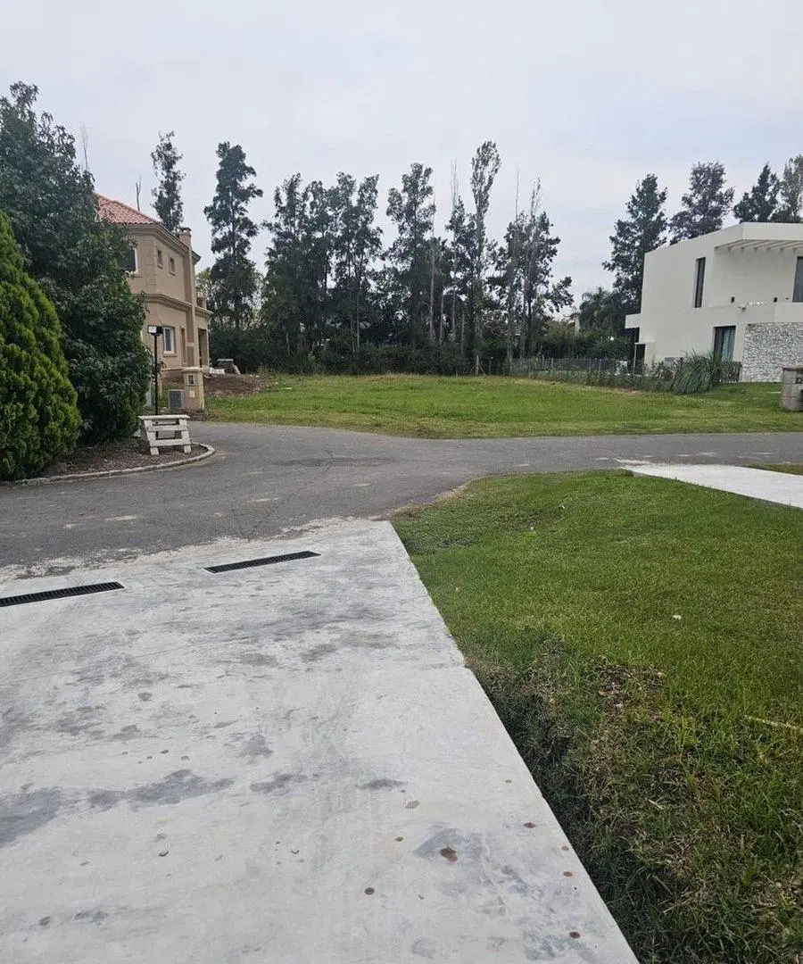 VENTA LOTE BARRIO PRIVADO CHATEAU PILAR 5