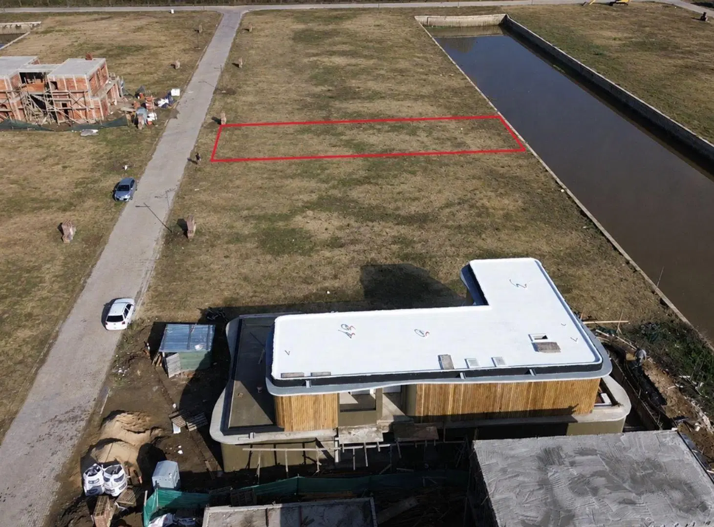 Lote Premium con Amarra en Náutico Villanueva 4