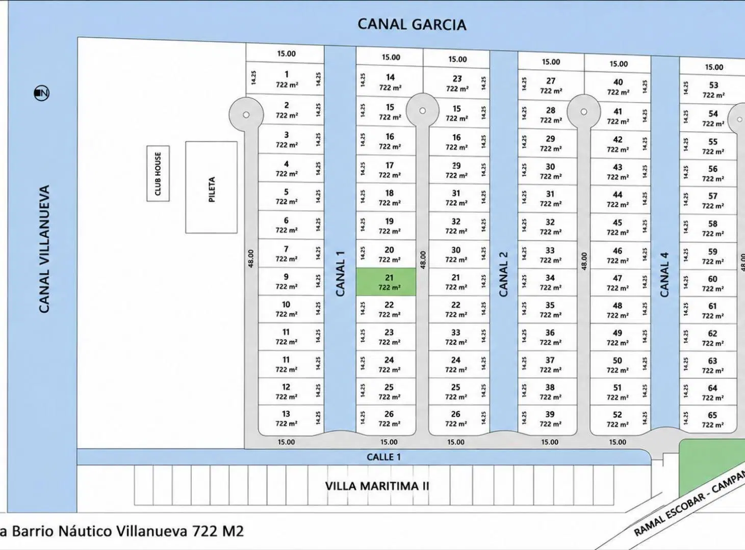 Plano 1