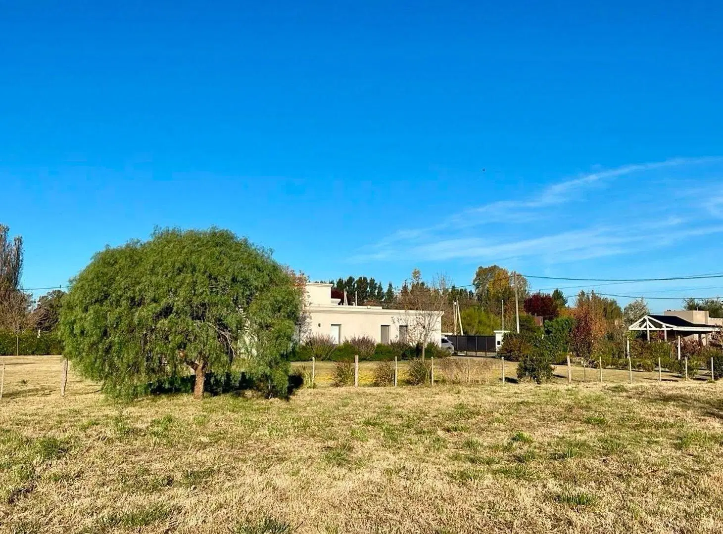 LOTE EN VENTA BARRIO HÍPICO, MERCEDES BS. AS. 5