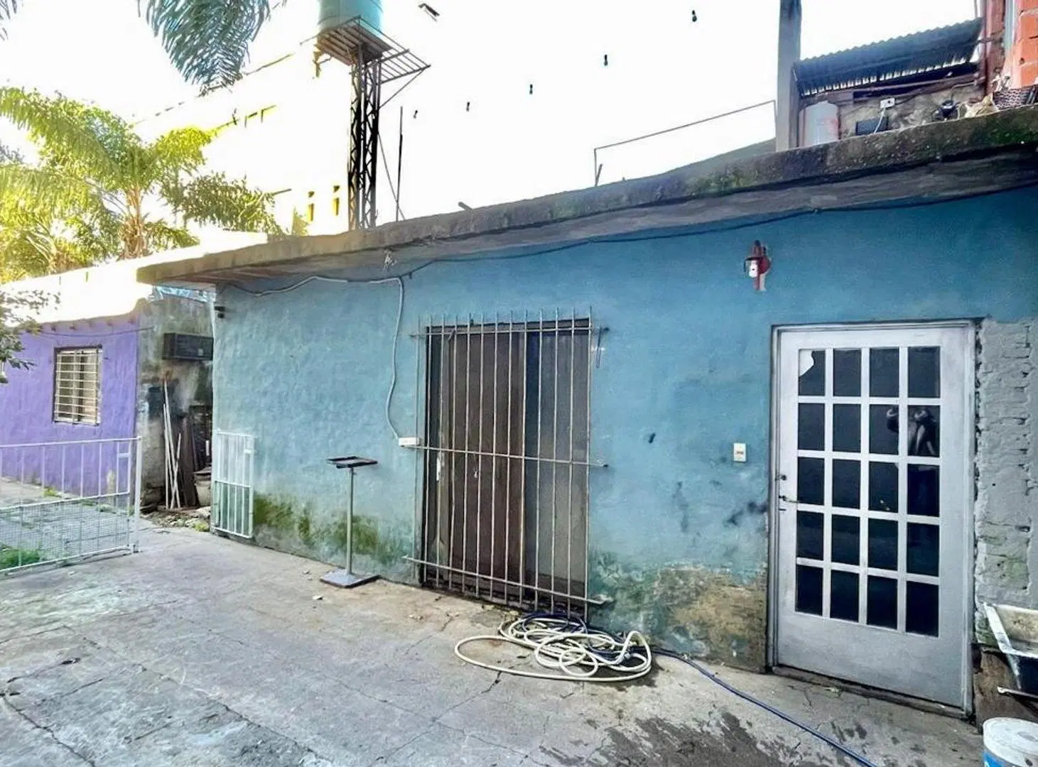 VENTA / PERMUTA LOTE COMERCIAL - CENTRO DE ESCOBAR 4