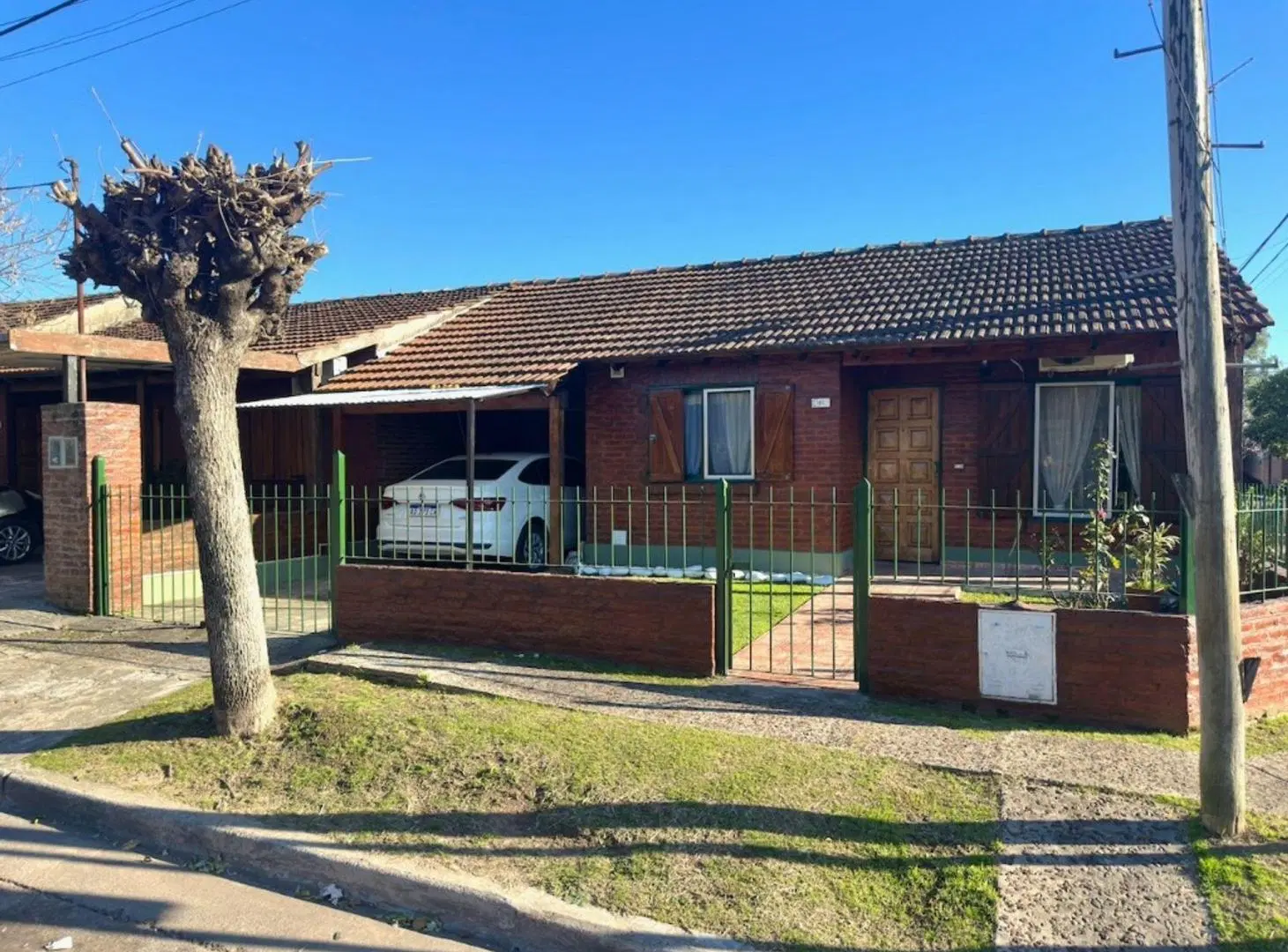 VENTA CASA 4 AMB COCHERA DESPENSA ALTOS DE PACHECO 4