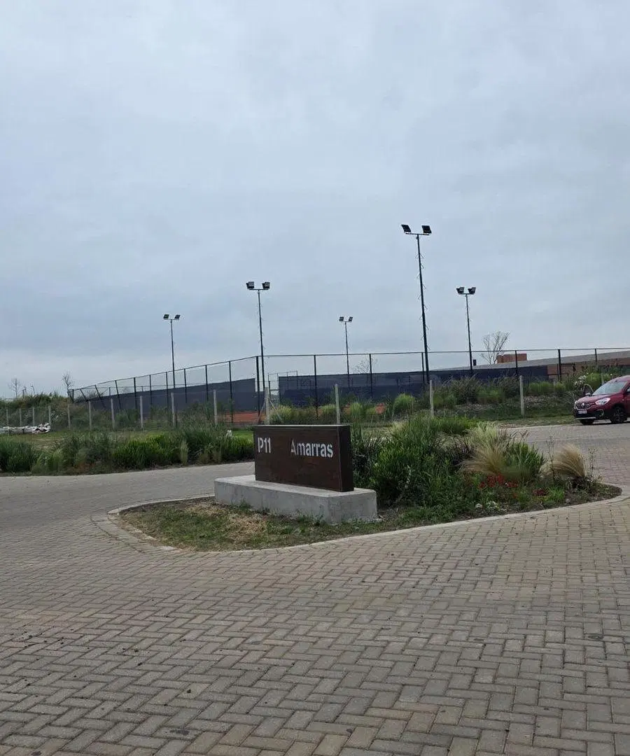 LOTE VENTA BARRIO AMARRAS PUERTOS  AL LAGO CENTRAL 4