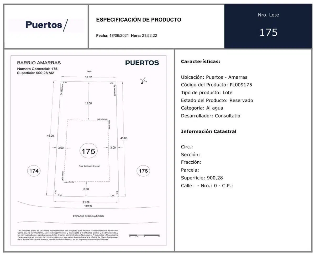 Plano 1