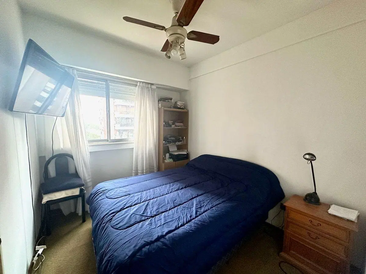 VENTA DEPTO 4 AMB BALCON COCHERA ACASSUSO CREDITO 5