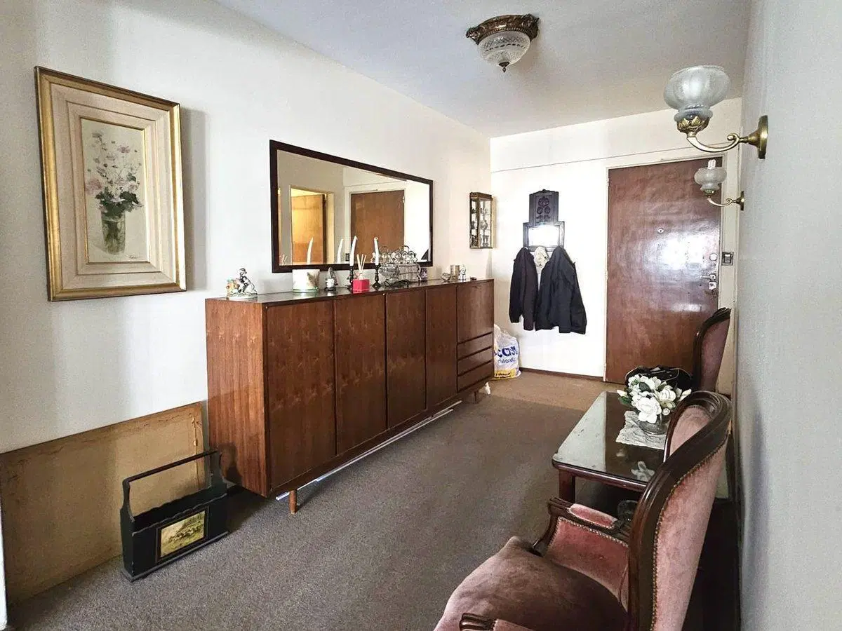 VENTA DEPTO 4 AMB BALCON COCHERA ACASSUSO CREDITO 5