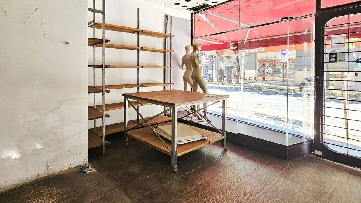 ALQUILER LOCAL COMERCIAL PALERMO RUBROS VARIOS 2