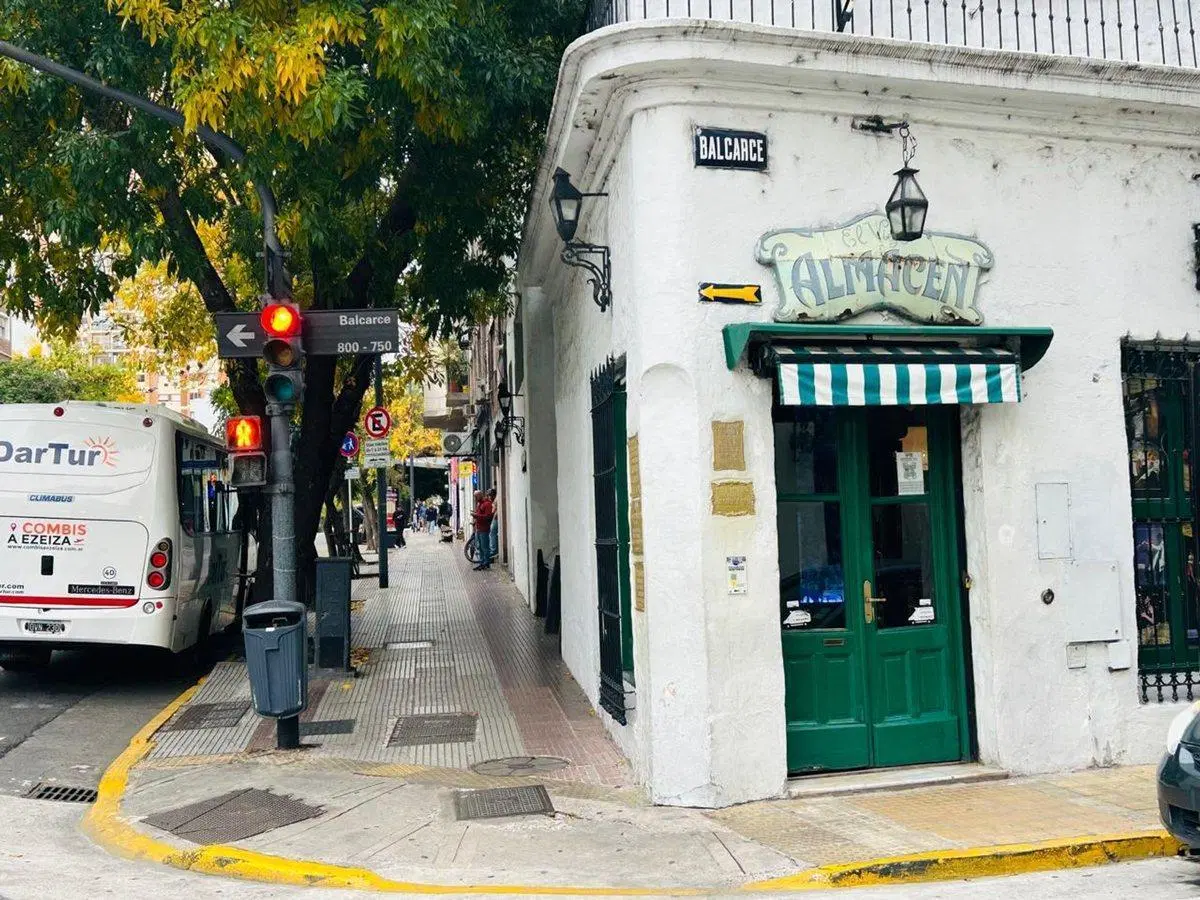 VENTA Monoambiente  San Telmo Calle Independencia 5
