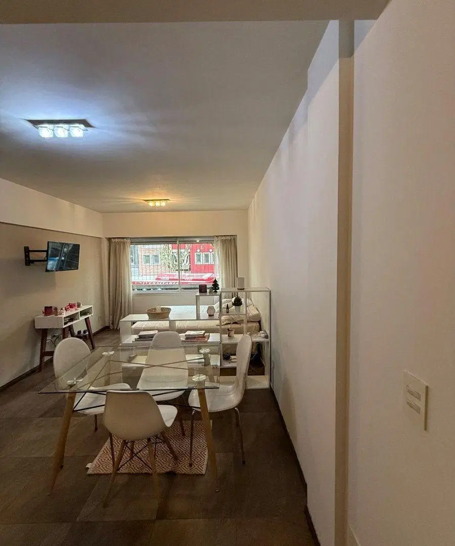 Venta departamento monoambiente en Palermo 4