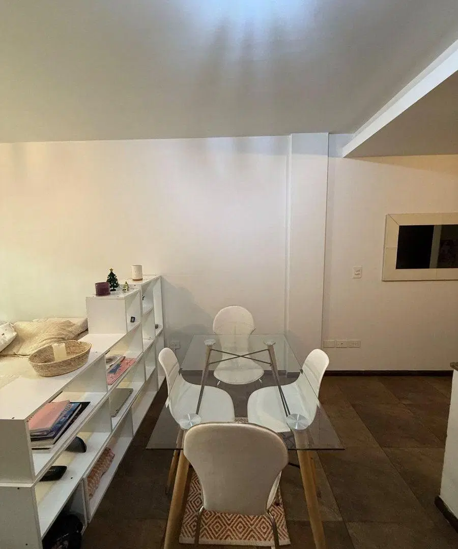 Venta departamento monoambiente en Palermo 8