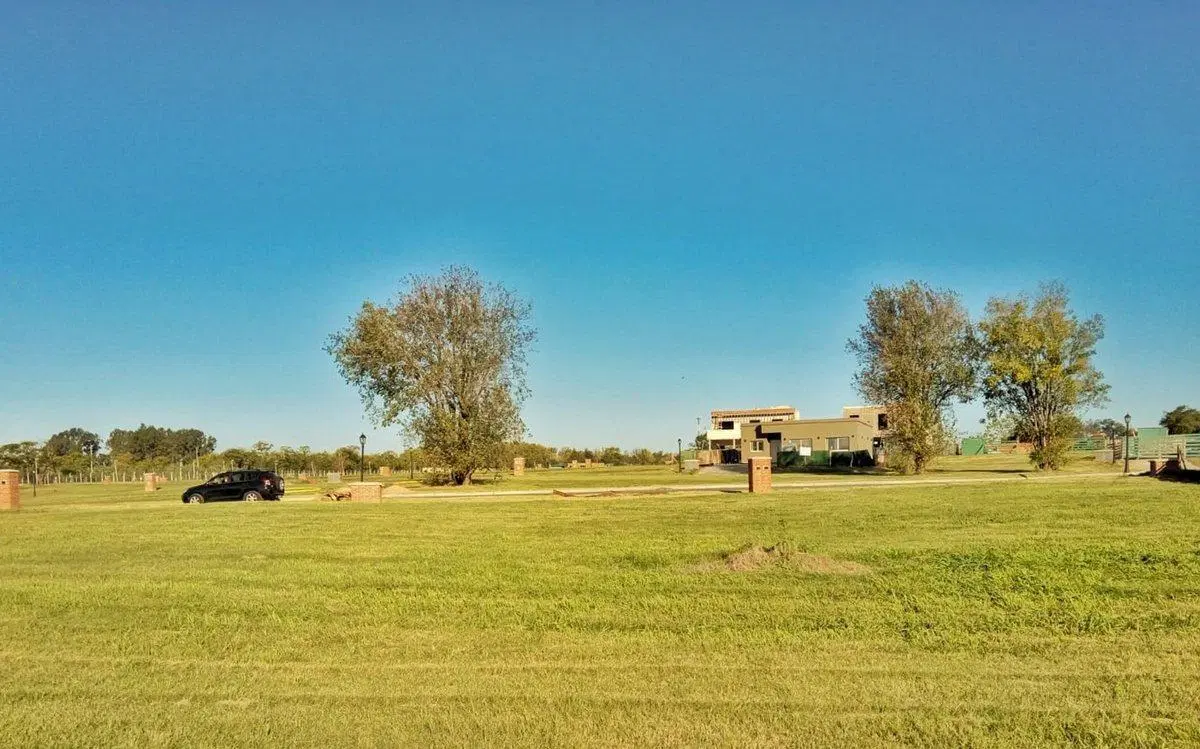 Lote en venta en B° San Sebastián 5