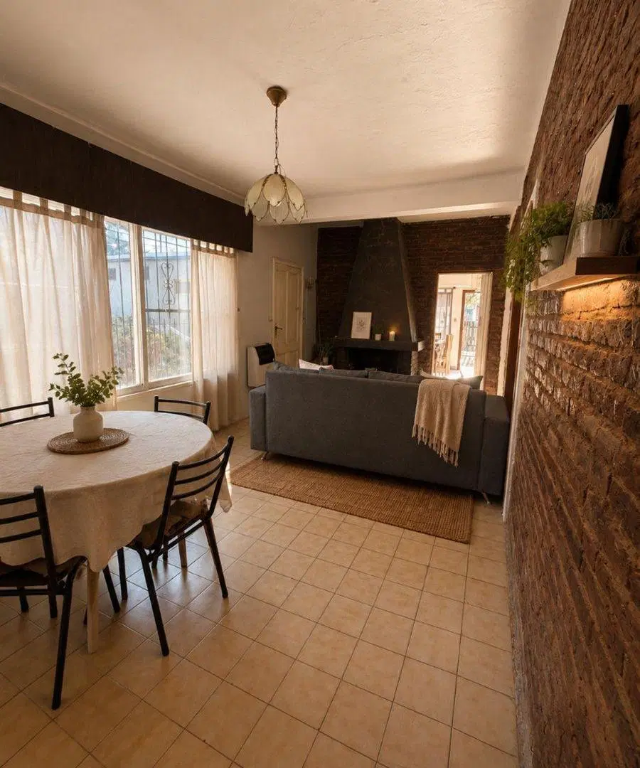 Casa en Matheu DOBLE LOTE+3 MONOAMBIENTES (Renta). 3