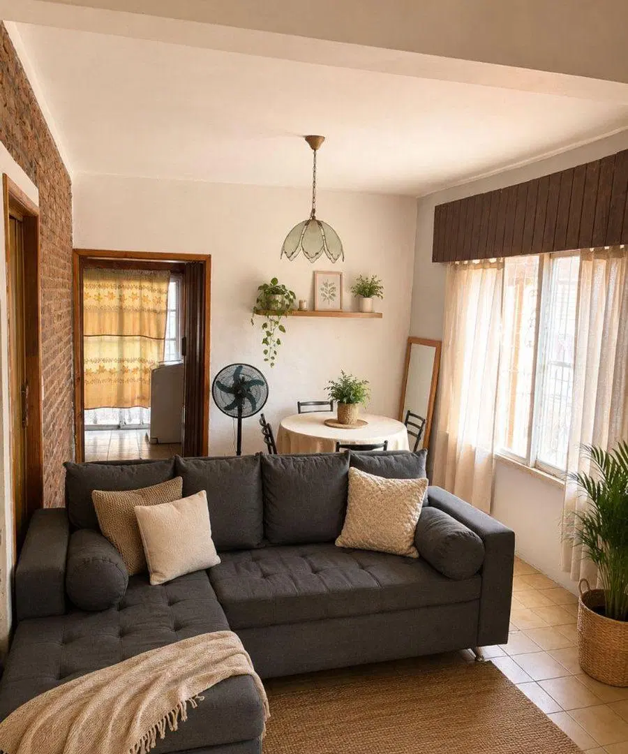 Casa en Matheu DOBLE LOTE+3 MONOAMBIENTES (Renta). 4