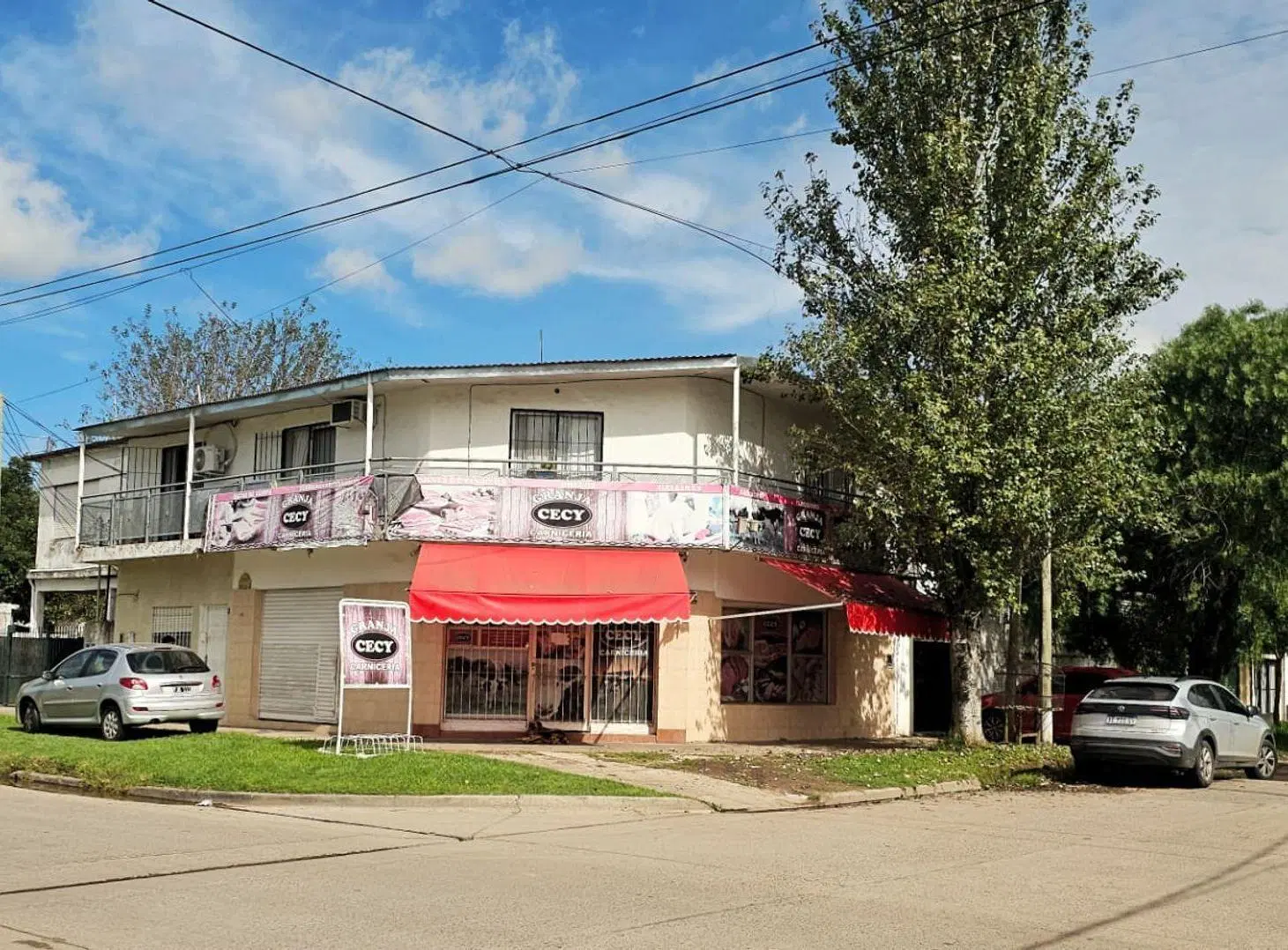 2 locales comerciales + 5 PH con renta activa 4