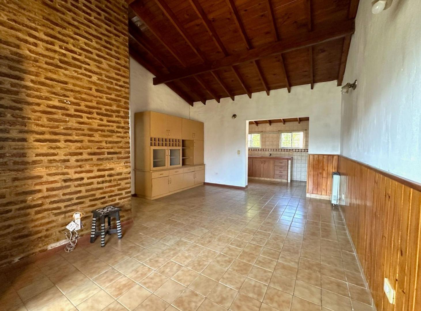 VENTA CASA 2 DORM COCHERA JARDIN ALTOS DE PACHECO