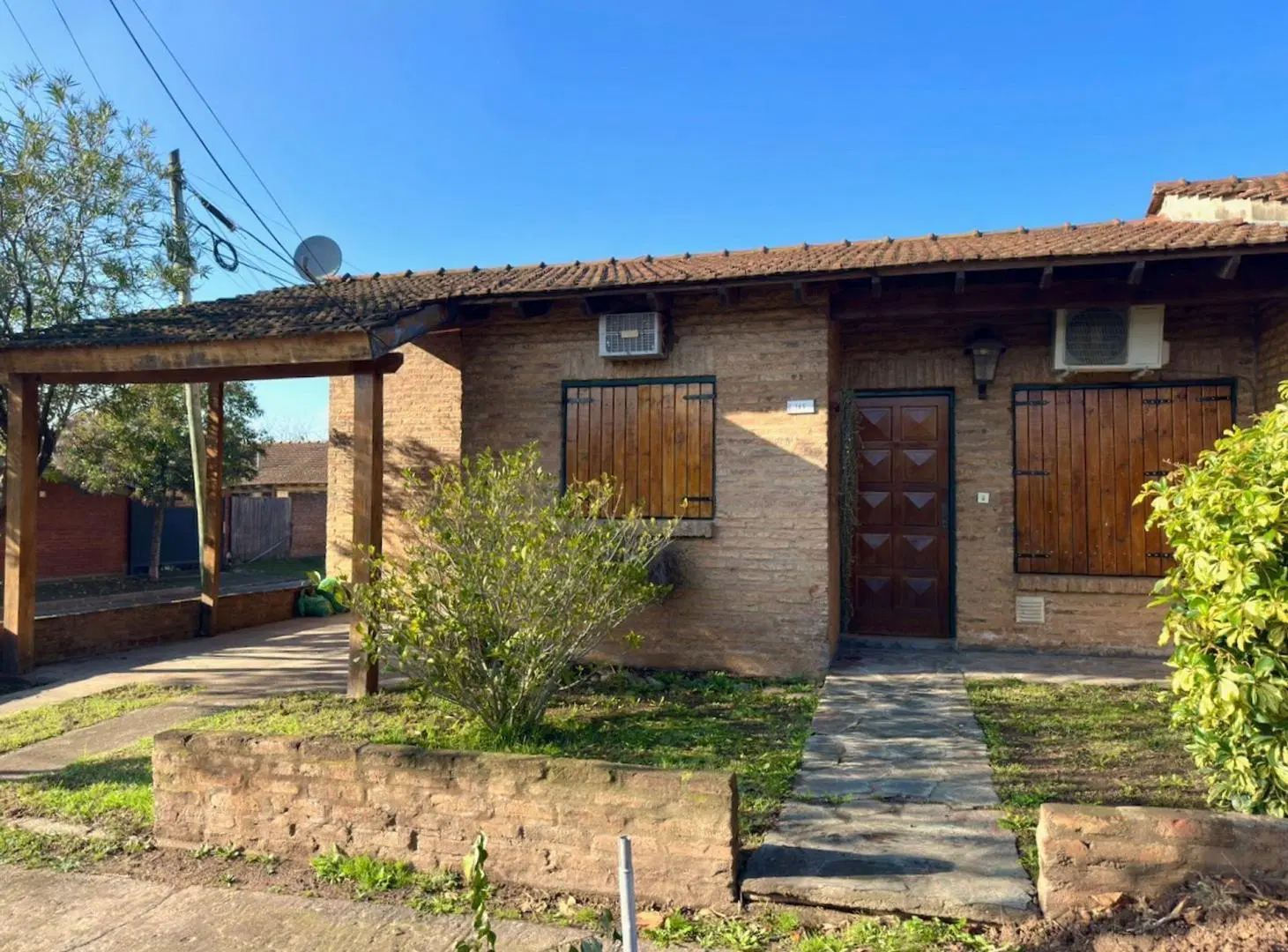 VENTA CASA 2 DORM COCHERA JARDIN ALTOS DE PACHECO 3