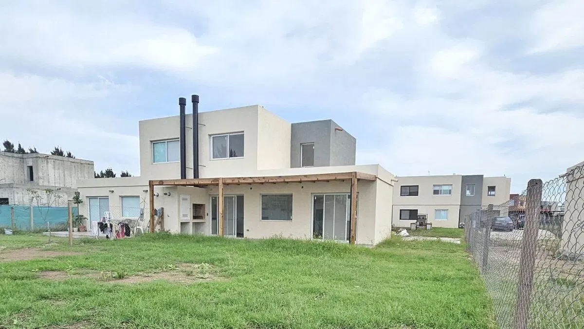 Casa en venta a estrenar en Casas de San Patricio 5