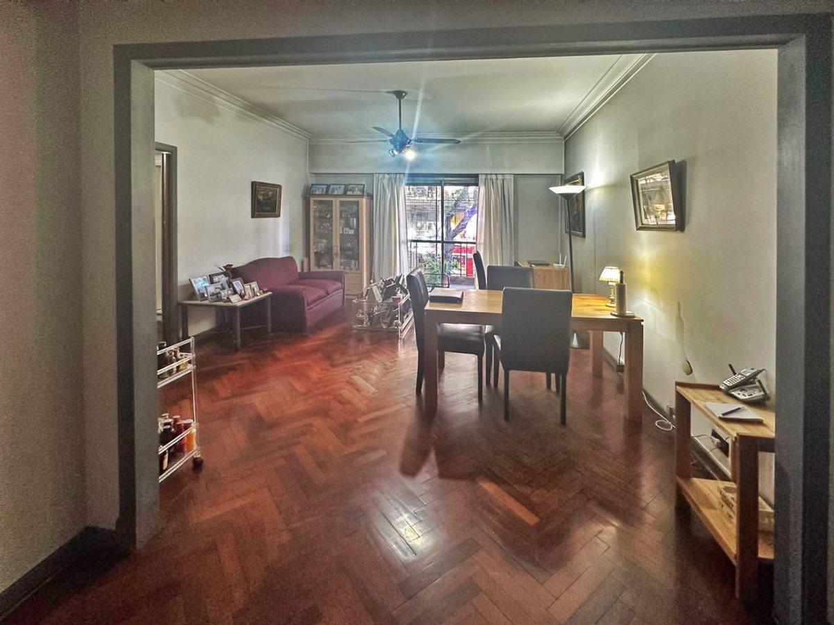 Foto de VENTA DEPTO 3 AMB BALCON FRENTE BELGRANO, imagen 3