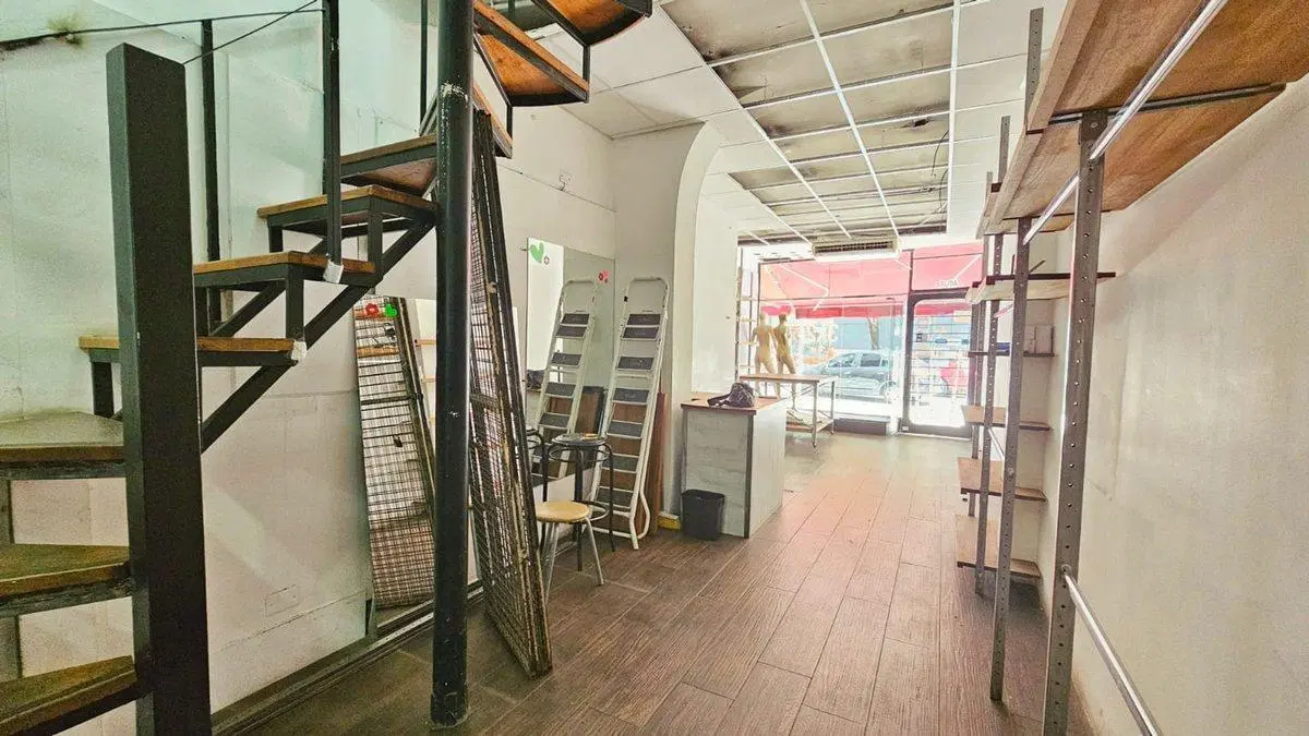ALQUILER LOCAL COMERCIAL PALERMO RUBROS VARIOS 3