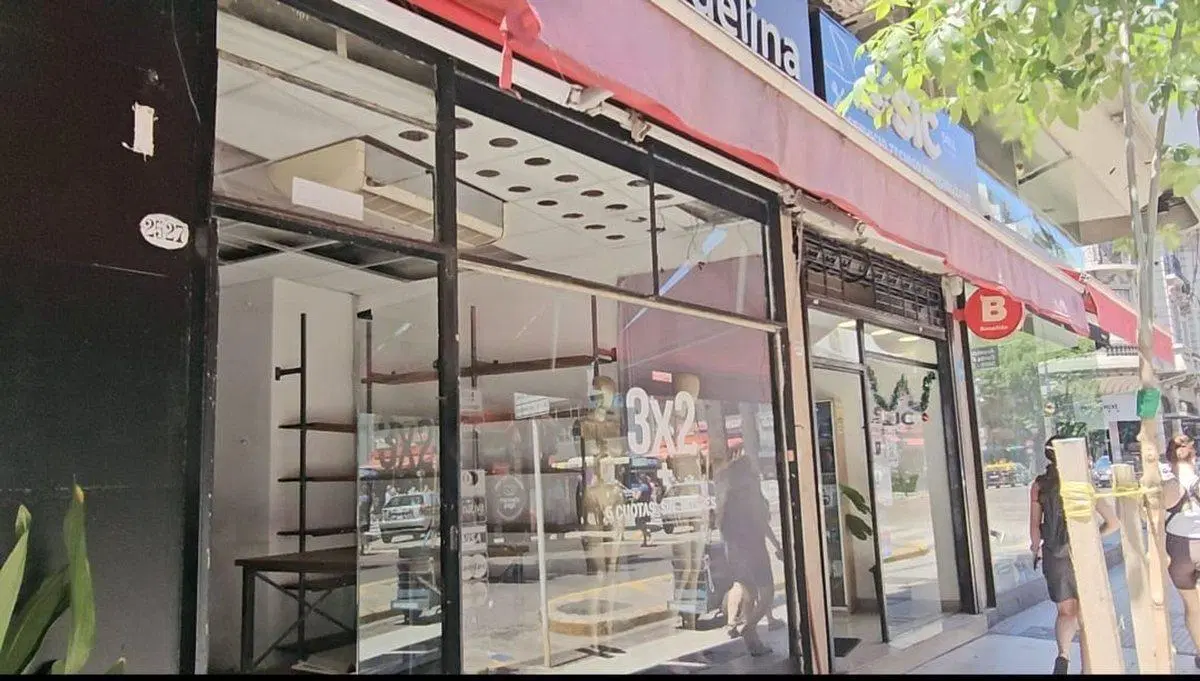 ALQUILER LOCAL COMERCIAL PALERMO RUBROS VARIOS 5