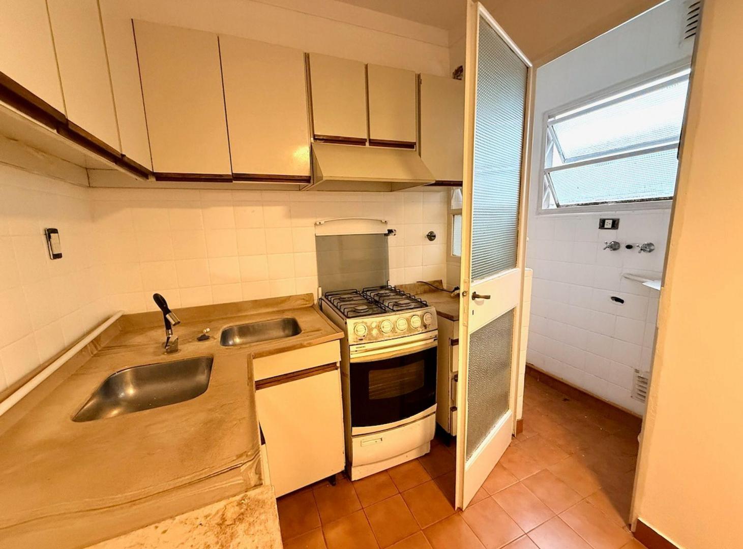 Foto de VENTA DEPTO 3 AMB BALCON 2 BAÑOS BELGRANO CREDITO, imagen 4